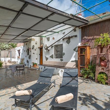 Ferienwohnung La Morisca Vega de San Mateo Exterior foto