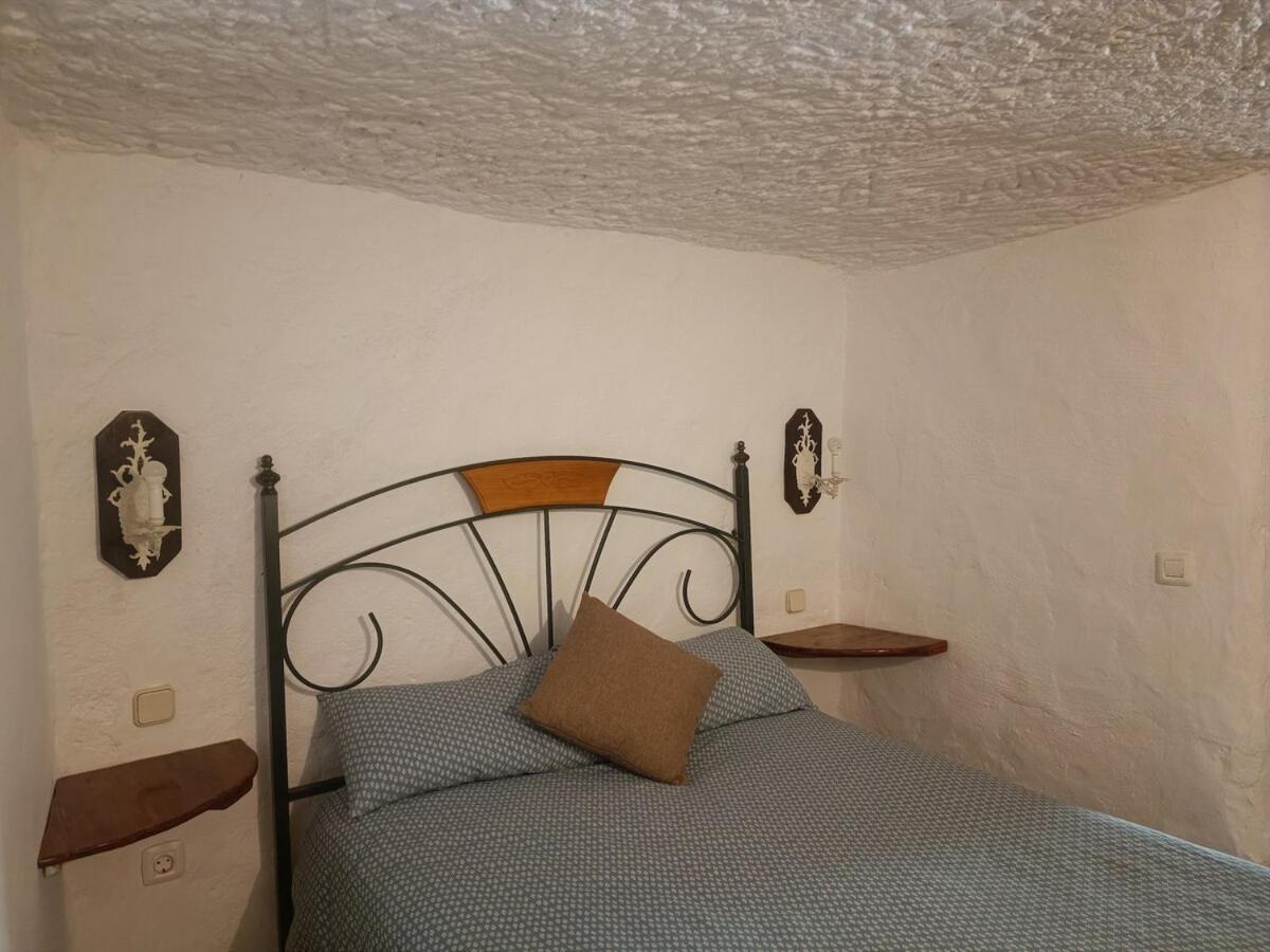 Ferienwohnung La Morisca Vega de San Mateo Exterior foto